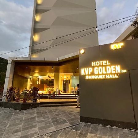 Kvp Golden Inn تيروباتي المظهر الخارجي الصورة