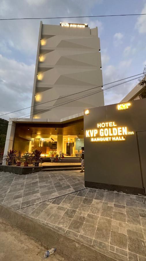 Kvp Golden Inn تيروباتي المظهر الخارجي الصورة